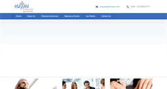Desktop Screenshot of hdmena.com